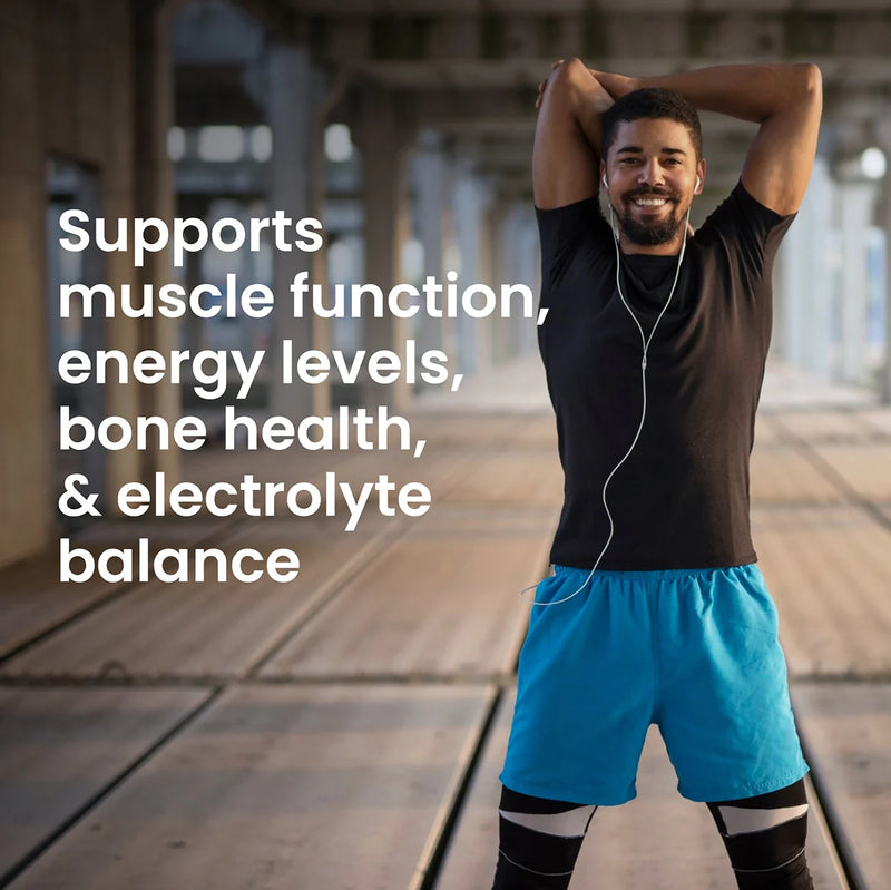 VPLAB Magnesium Citrate 90 softgels