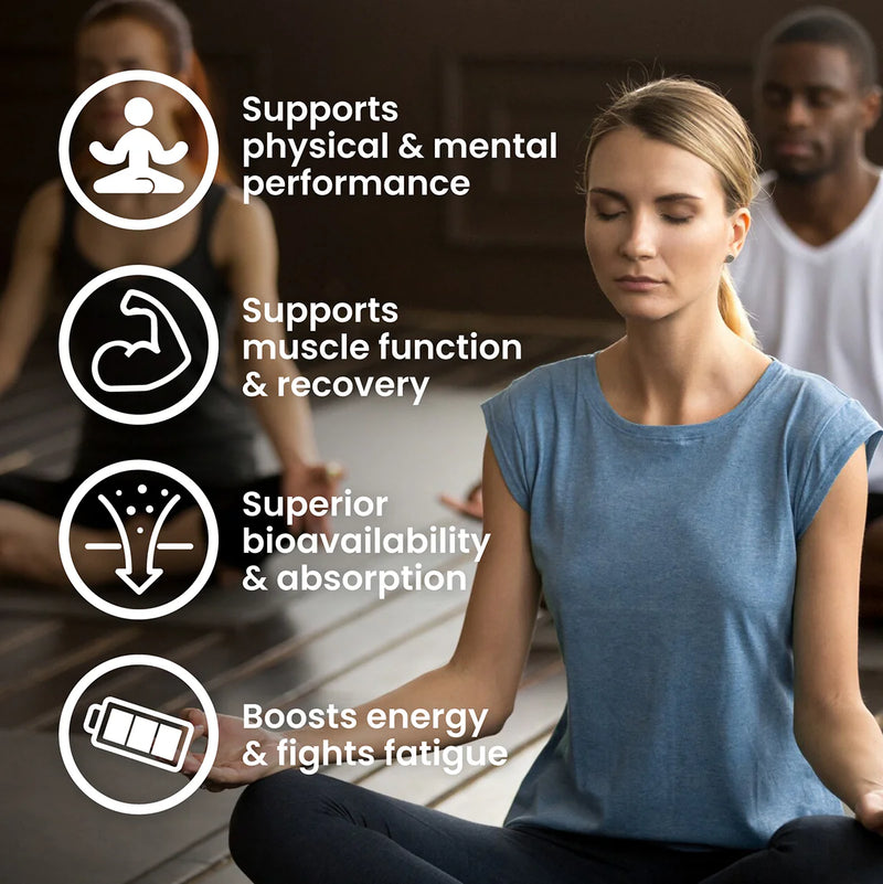 VPLAB Magnesium Citrate 90 softgels