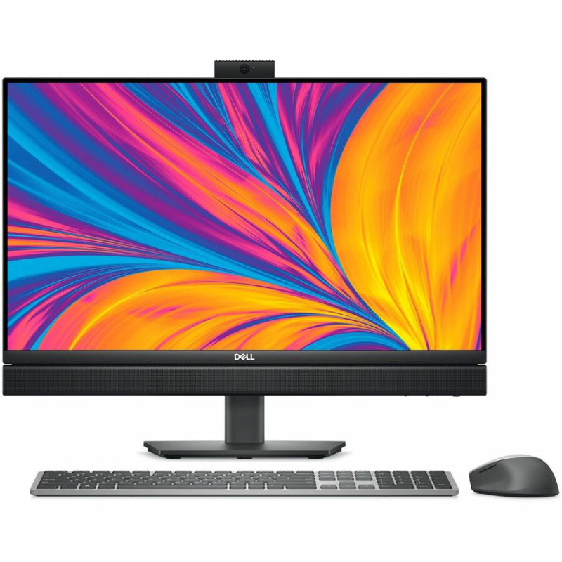 Optiplex 7420 AIO/Core i5-14500T/16GB/512GB SSD/23.8 FHD/Integrated/Adj Stand/FHD Cam/Mic/WLAN + BT/Wireless Kb &amp; Mouse/Ubuntu 