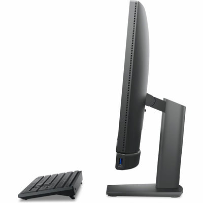 Optiplex 7420 AIO/Core i5-14500T/16 ГБ/512 ГБ твердотельный накопитель/23,8 FHD/встроенная подставка/регулируемая подставка/камера FHD/микрофон/WLAN + BT/EST беспроводная мышь и компьютер/W11Pro/3 года поддержки 