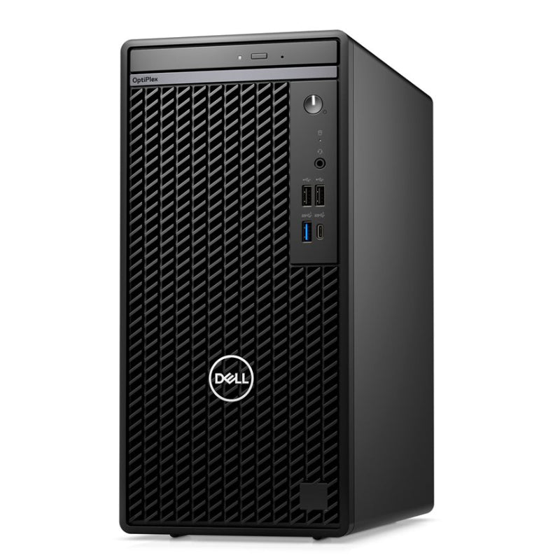 Dell Optiplex 7020 MT/Core i5-14500/8GB/512GB SSD/Integrated/DVD RW/No Wifi/US Kb/Mouse/Ubuntu/ 3yrs Prosupport