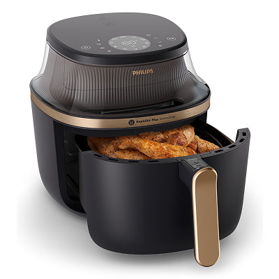 Philips Airfryer 3000 Series NA332/00, 6.2 L