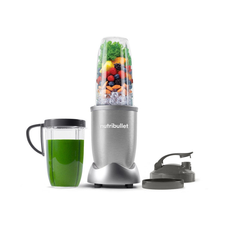 NUTRIBULLET Blender NB907S, 900W, Silver