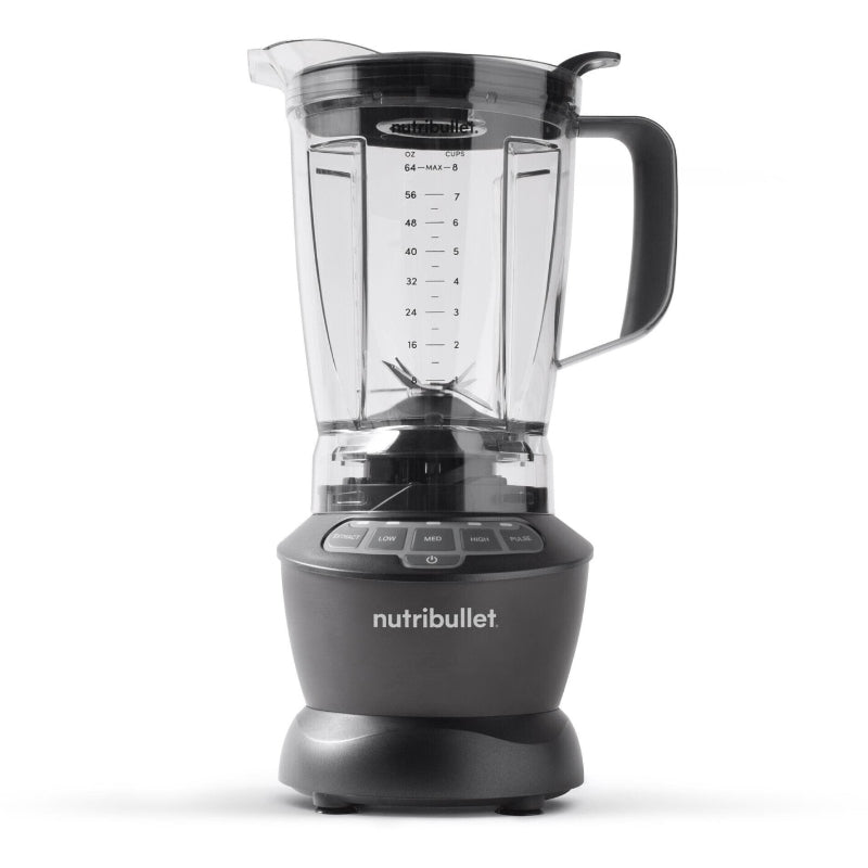 NUTRIBULLET Blender NBF500DG, 1200W/Damaged package