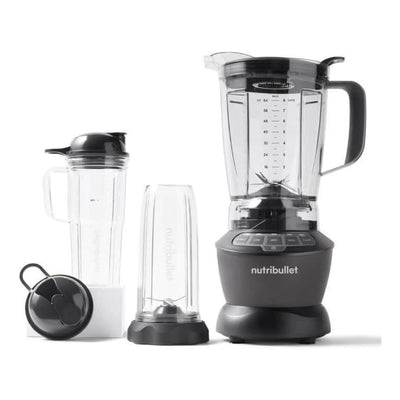 NUTRIBULLET Блендер NBF500DG, 1200 Вт/поврежденная упаковка