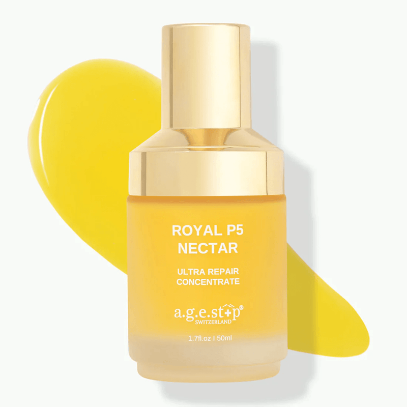 Age-Stop Intensely Moisturizing Facial Concentrate ROYAL P5 NECTAR, 50 ml