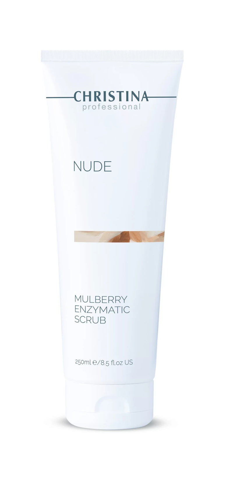 Christina labaratories Nude Mulberry Enzymatic Scrub Šilkmedžio fermentinis šveitiklis (250ml)