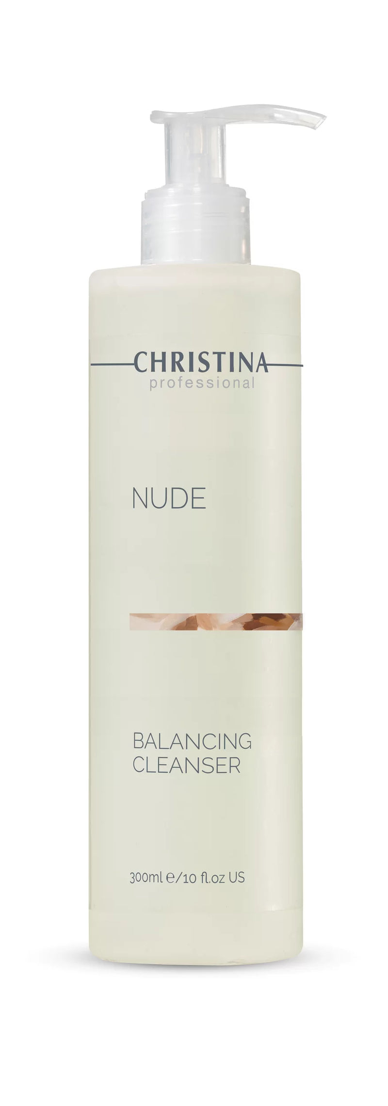 Christina labaratories Nude Balancing Cleanser Balansuojamasis prausiklis (300ml)