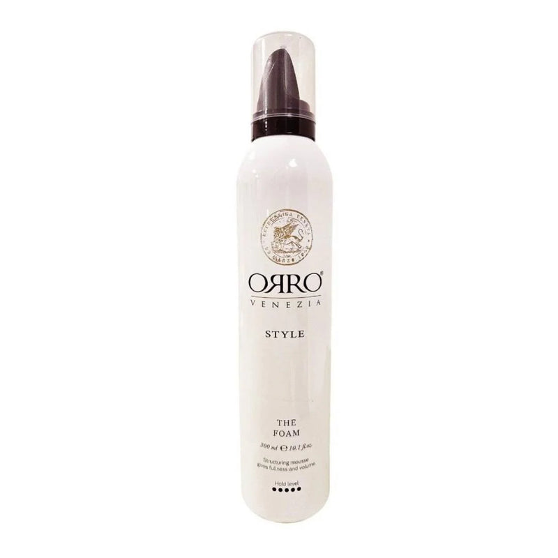 Orro Style Hair Foam – plaukų formavimo putos 300 ml