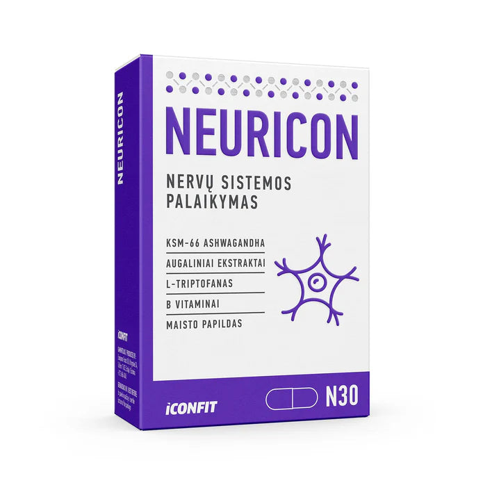 ICONFIT Neuricon (30 capsules)