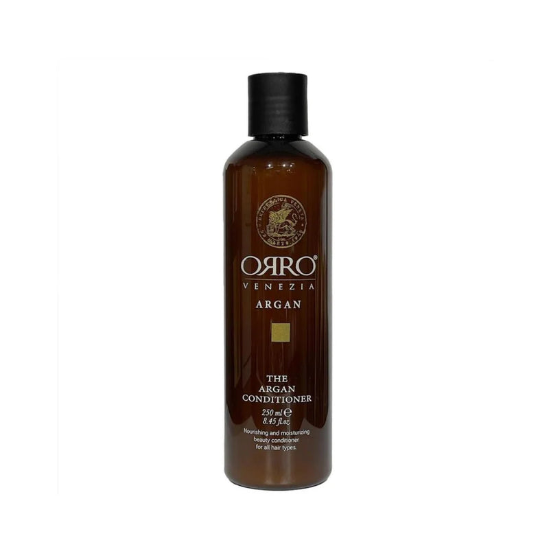 Orro Argan The Nourishing And Moisturizing Conditioner – maitinantis ir drėkinantis kondicionierius 250 ml