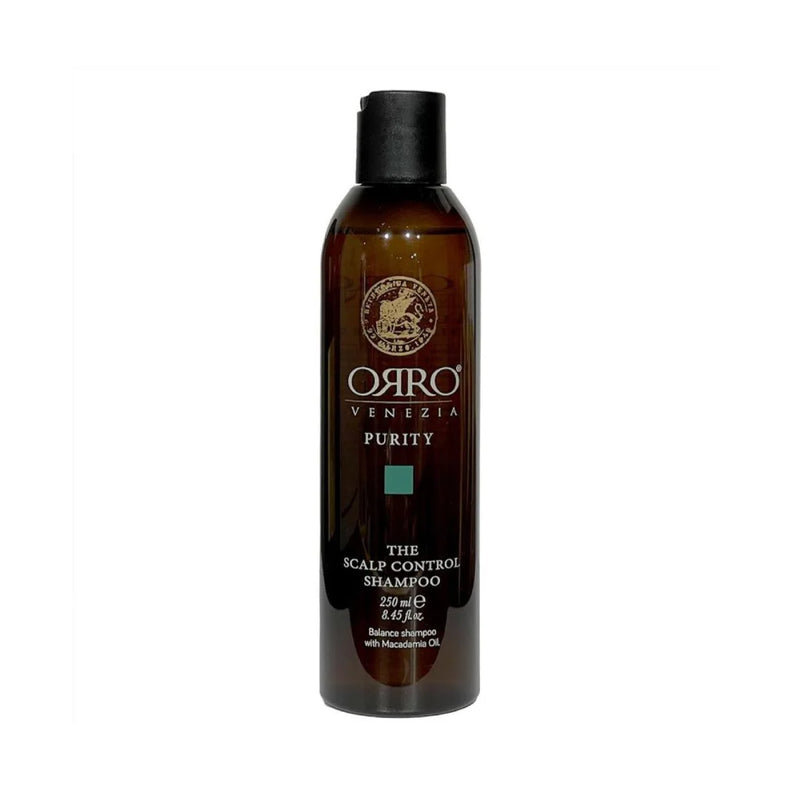 Orro Purity The Scalp Control Shampoo – šampūnas 250 ml