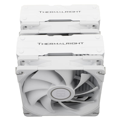Thermalright Peerless Assassin 120 White (120mm) Processor Cooler