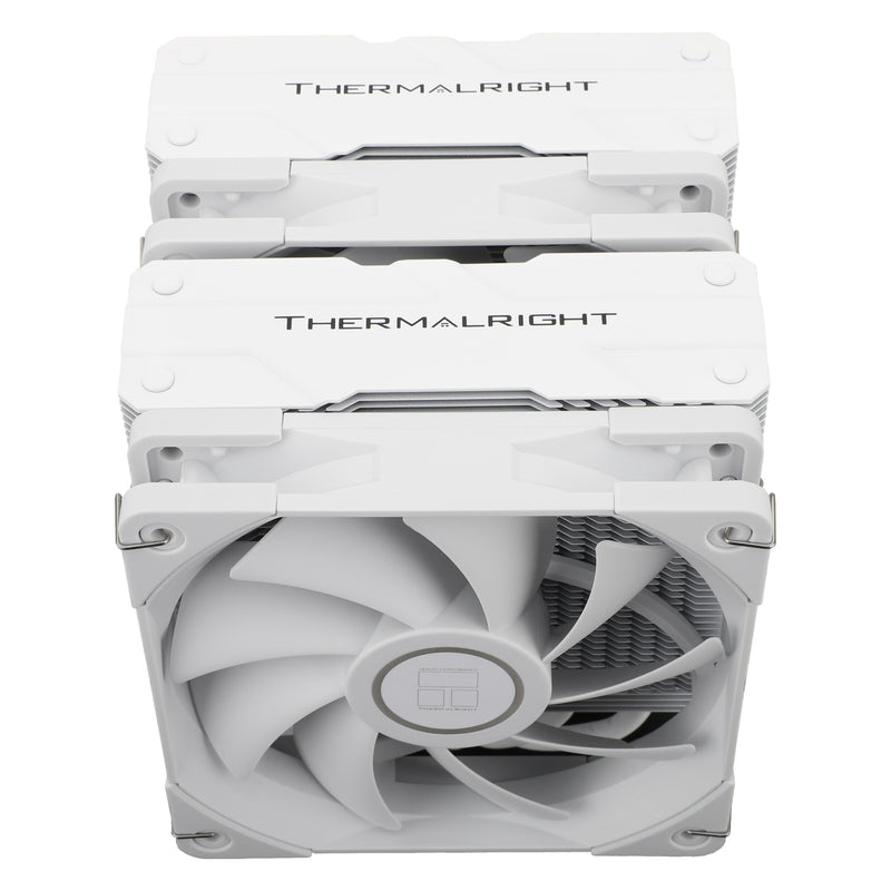 Thermalright Peerless Assassin 120 White (120mm) Processor Cooler