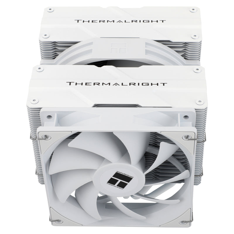 Thermalright Peerless Assassin 140 White (140mm) (Baltas) Processor Cooler