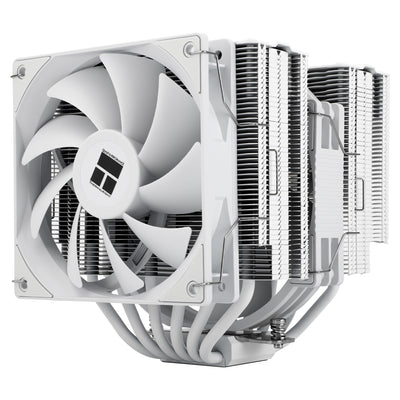 Thermalright Peerless Assassin 140 White (140mm) (Baltas) Processor Cooler