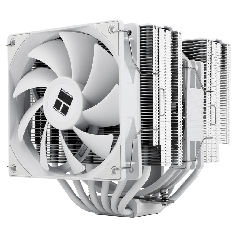 Thermalright Peerless Assassin 140 White (140mm) (Baltas) Processor Cooler