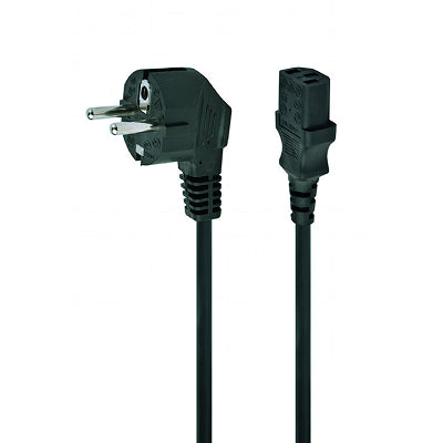 220V Power Cord – 1.8m, C13 socket (for desktops, monitors)