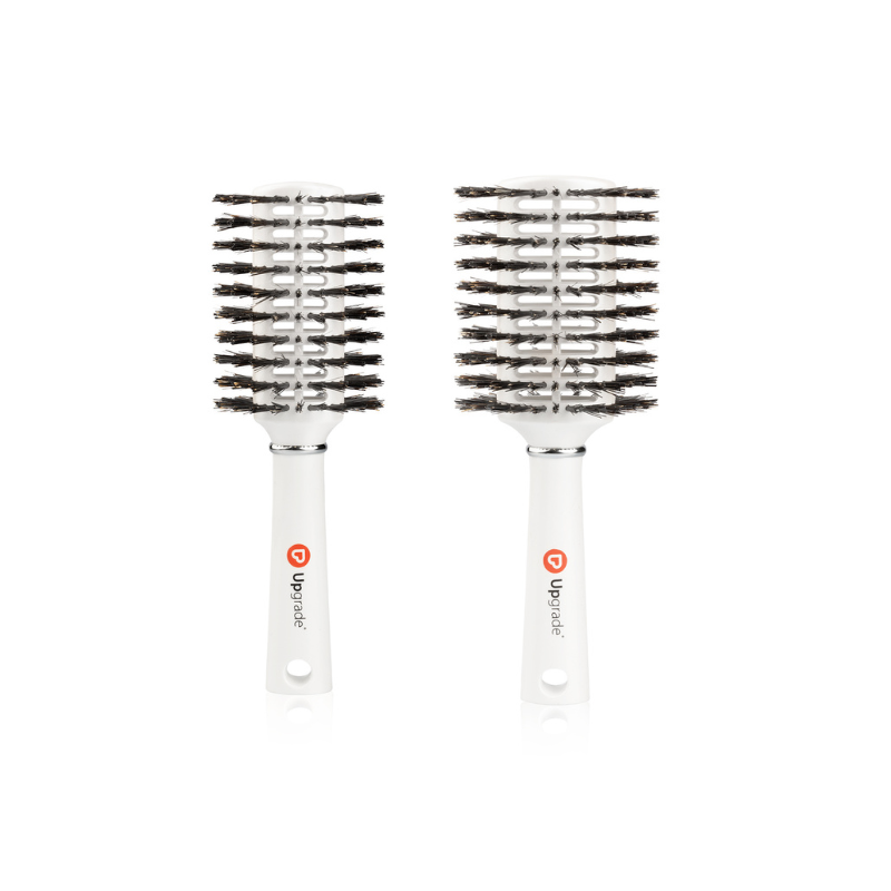 Oval hairbrush UPGRADE ELLIPSE, 40-50 mm