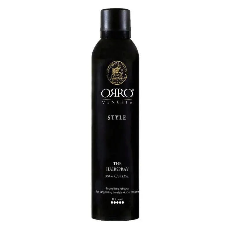 Orro Style Hairspray Strong – plaukų lakas 300 ml