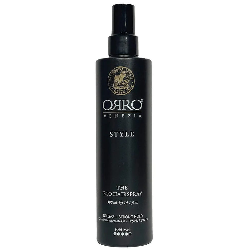 Orro Style ECO Hairspray Strong – plaukų lakas 300 ml