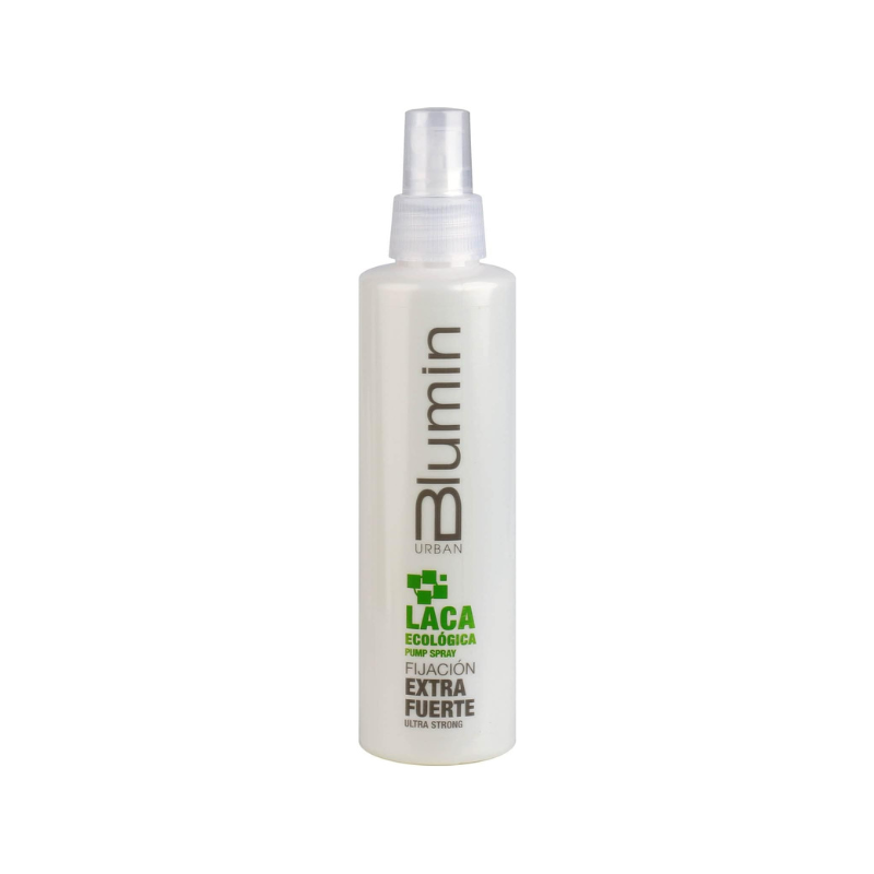 Extra strong fixation organic hairspray Blumin, TAHE, 200 ml