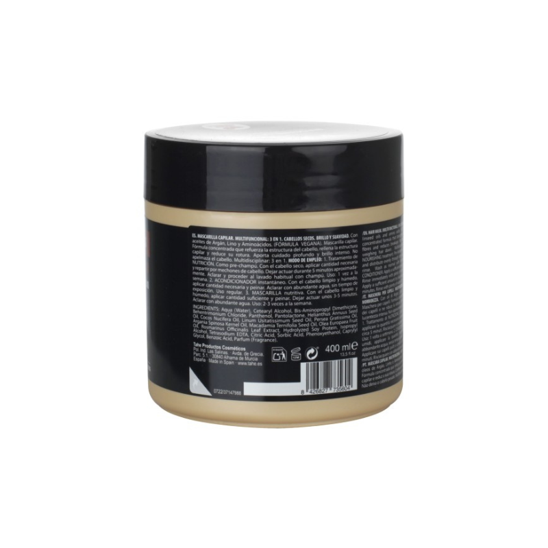 Multifunctional mask for dry hair Gold Protein TAHE