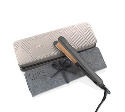 DIVA PRO STYLING Elite Straightener Выпрямитель для волос «Арабская ночь» + подарок/сюрприз