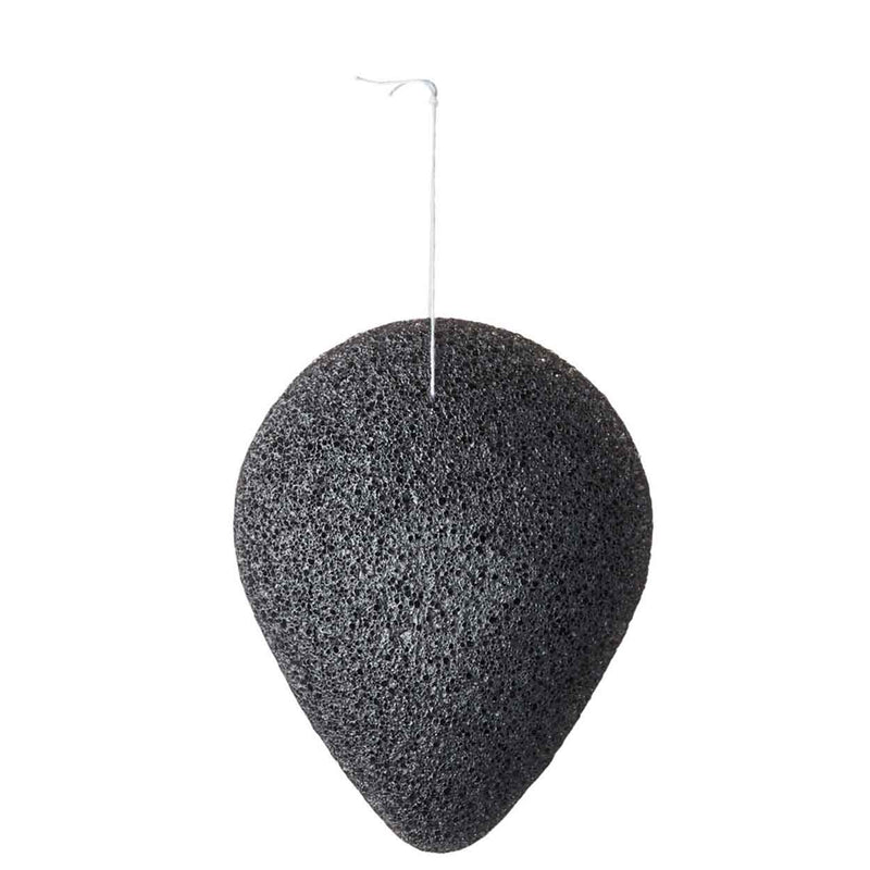 PURITO Bamboo Charcoal Konjac Sponge for the face, 7 g.