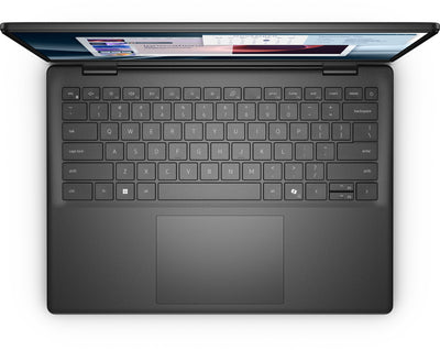 Dell Pro 14 Essential PV14255/ AMD Ryzen 5 220/ 16GB/ 512GB SSD/ 14.0" FHD+/  WLAN + BT/ NORDIC Kb/ W11 Pro/Carbon Black/ 3yrs Prosupport
