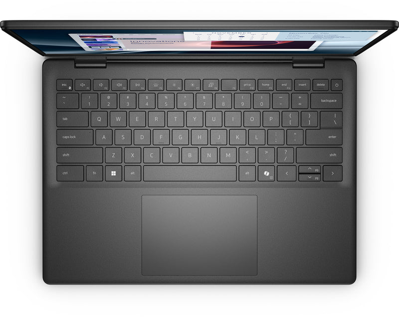 Dell Pro 14 Essential PV14255/ AMD Ryzen 5 220/ 16GB/ 512GB SSD/ 14.0" FHD+/  WLAN + BT/ NORDIC Kb/ W11 Pro/Carbon Black/ 3yrs Prosupport