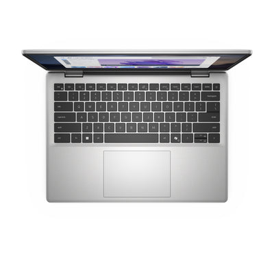 Dell Pro 14 Essential PV14255/ AMD Ryzen AI 7 350/ 16GB/ 1TB SSD/ 14.0" FHD+/ WLAN + BT/ NORDIC Kb/ W11 Pro/Platinum Silver (Metal)/ 3yrs Prosupport