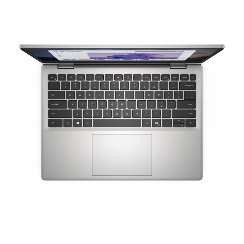 Dell Pro 14 Essential PV14255/ AMD Ryzen AI 7 350/ 16GB/ 1TB SSD/ 14.0" FHD+/ WLAN + BT/ NORDIC Kb/ W11 Pro/Platinum Silver (Metal)/ 3yrs Prosupport