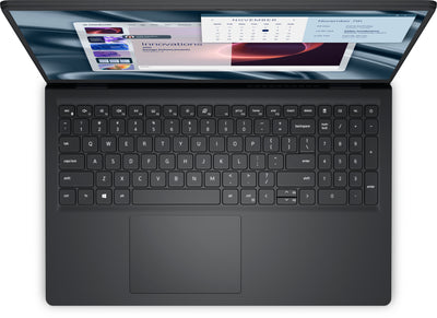 Dell Pro 15 Essential PV15255/ AMD Ryzen 5 7520U/ 8GB/ 512GB SSD/ 15.6" FHD/ WLAN + BT/ NORDIC Kb/ W11 Home/Carbon Black/ 3yrs Prosupport