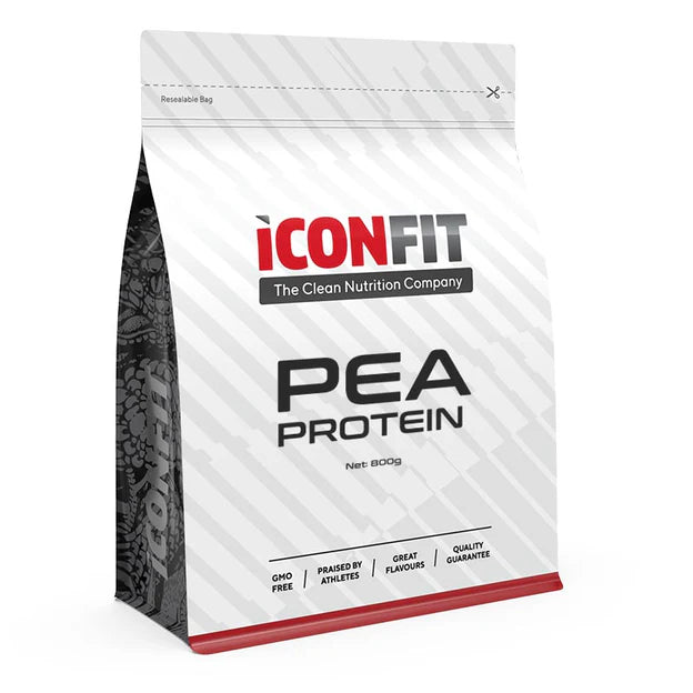 ICONFIT Pea protein isolate (800 g) 