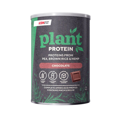 ICONFIT vegetable proteins (480g)