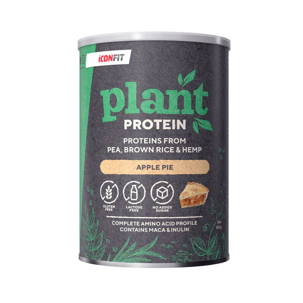 ICONFIT растительные белки (480г)