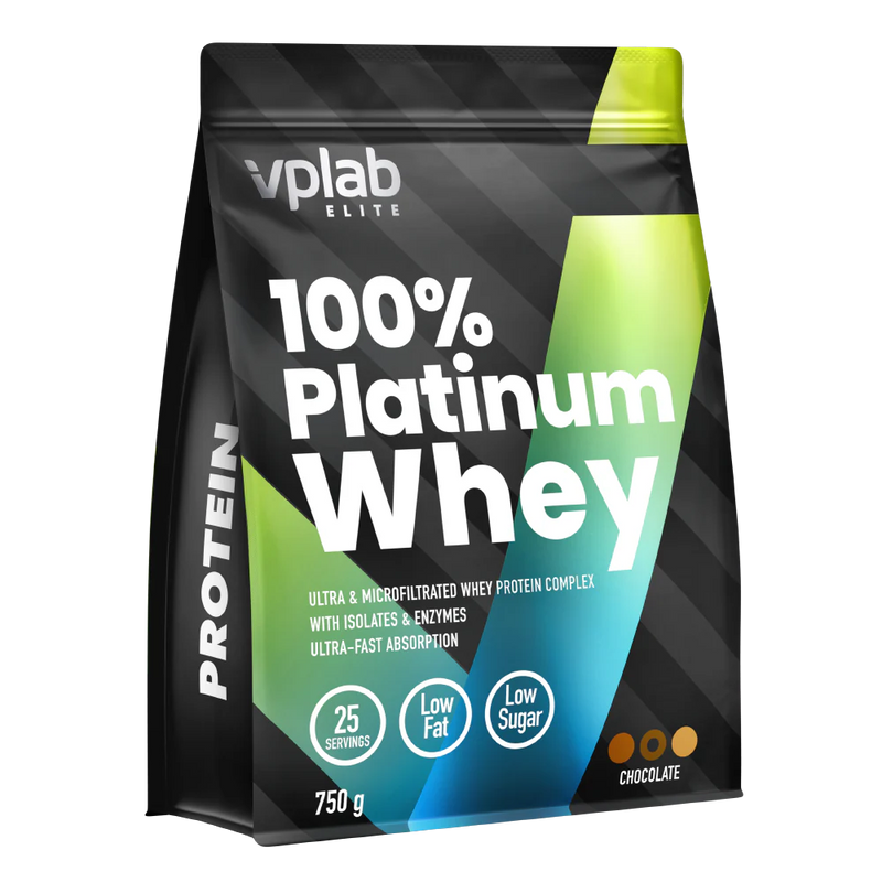 VPLAB Platinum Whey 750 g Chocolate