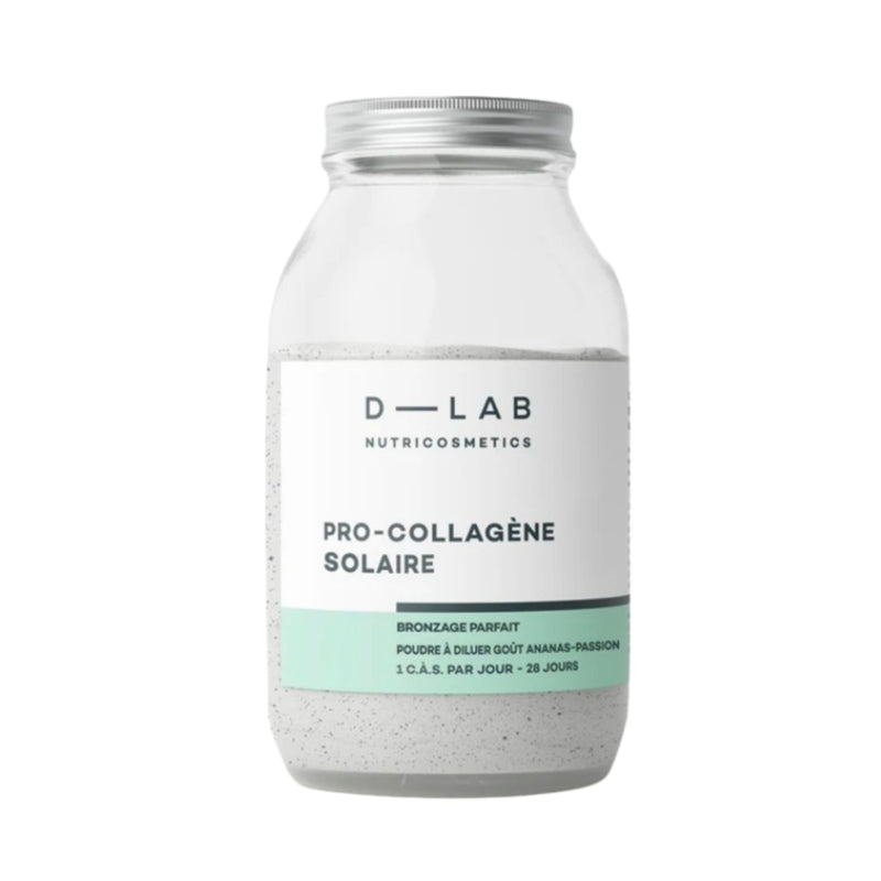 D-LAB Nutricosmetics – kolageno maisto papildas Pro-Collagene Solaire