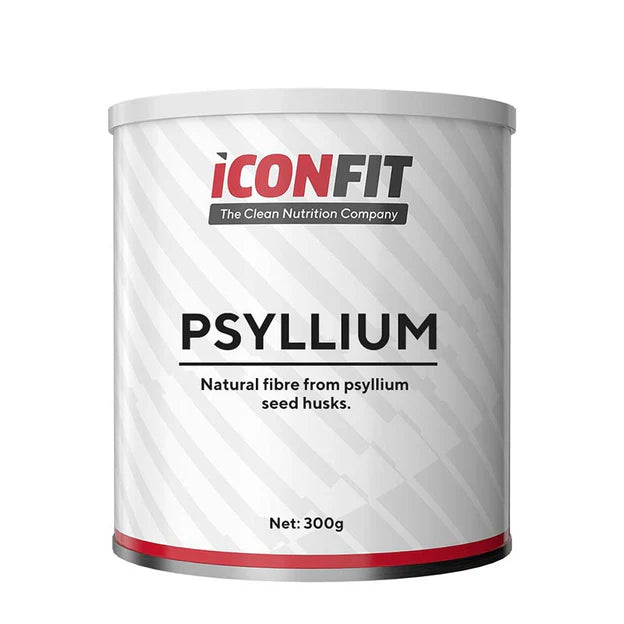 ICONFIT Psyllium Natūralios Skaidulos (300g)