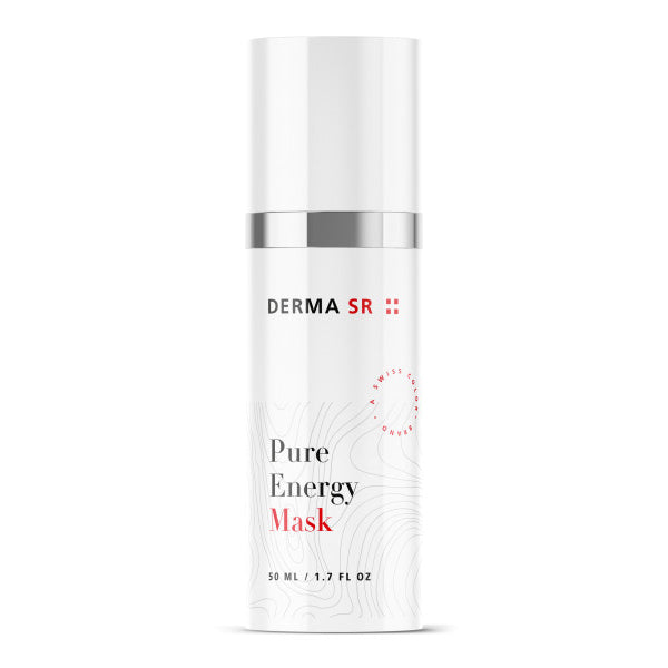 Derma SR Pure Energy Mask Энергизирующая маска для лица 50 мл 