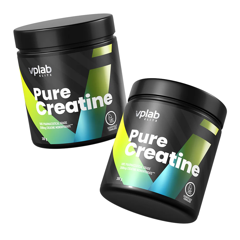 VPLAB Pure Creatine creapure 300