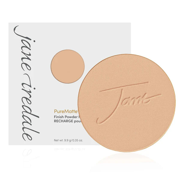 Jane Iredale Purematte Mattifying powder supplement for finishing make-up + a gift of luxurious home fragrance