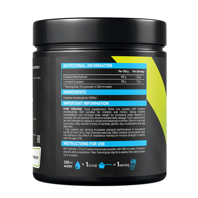 VPLAB Pure Creatine creapure 300