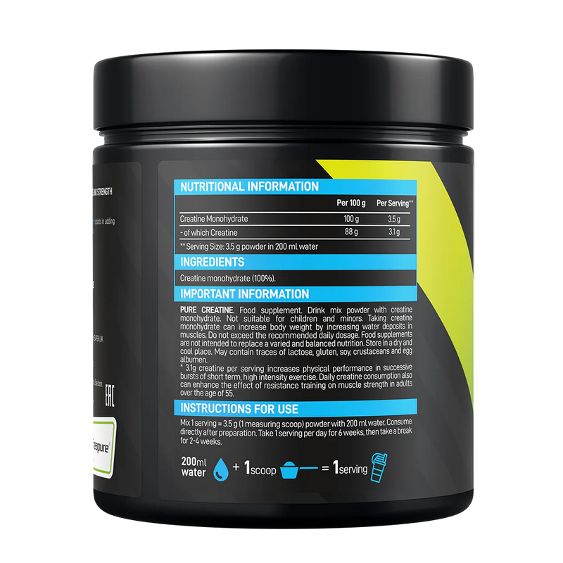 VPLAB Pure Creatine creapure 300