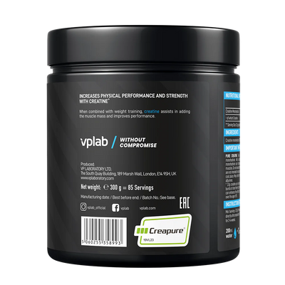 VPLAB Pure Creatine creapure 300