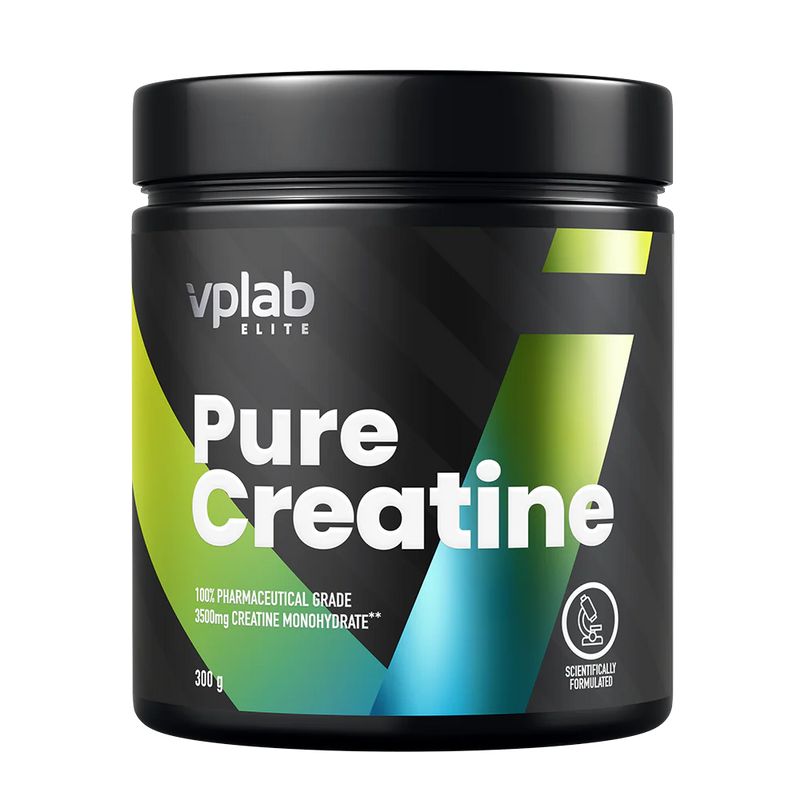 VPLAB Pure Creatine creapure 300