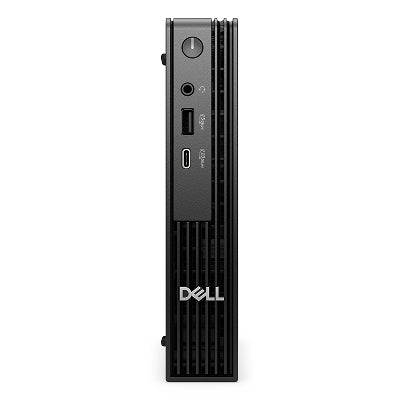 Dell Pro Micro QCM1250/Core i5-14500T/8GB/512GB SSD/Integrated/WLAN + BT/W11Pro/3yrs Prosupport