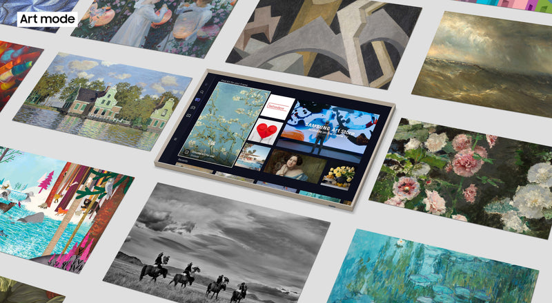 Samsung QLED TV QE32LS03CBU