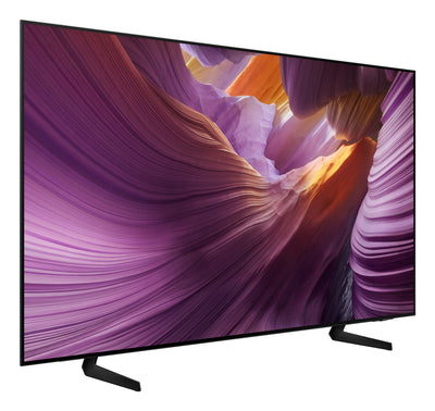 Samsung 4K OLED TV QE77S85FAE